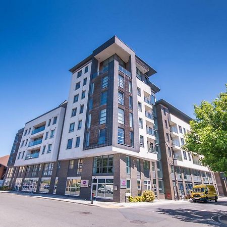 Town Or Country - Empress Heights Lejlighed Southampton Eksteriør billede