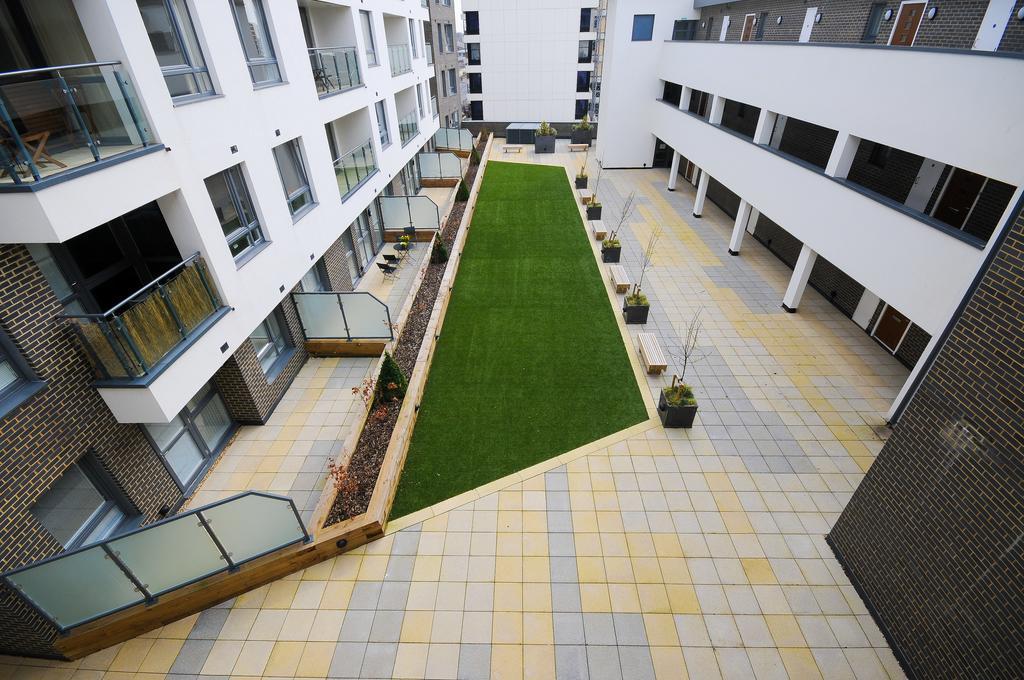 Town Or Country - Empress Heights Lejlighed Southampton Eksteriør billede