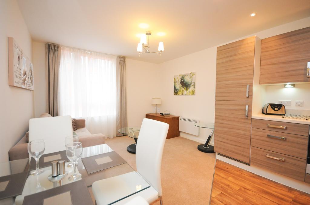 Town Or Country - Empress Heights Lejlighed Southampton Værelse billede