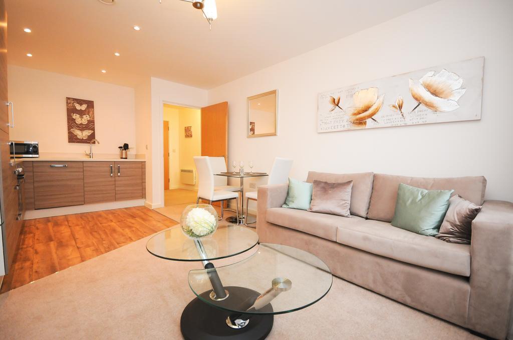 Town Or Country - Empress Heights Lejlighed Southampton Værelse billede