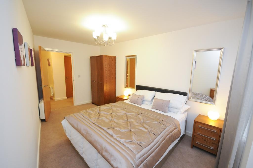 Town Or Country - Empress Heights Lejlighed Southampton Værelse billede