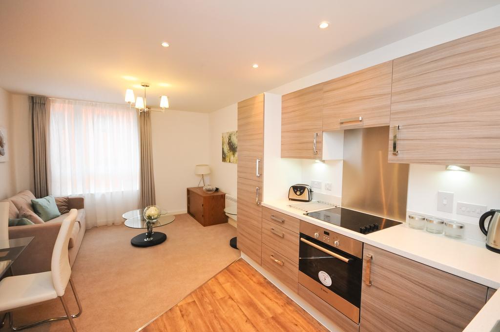 Town Or Country - Empress Heights Lejlighed Southampton Værelse billede