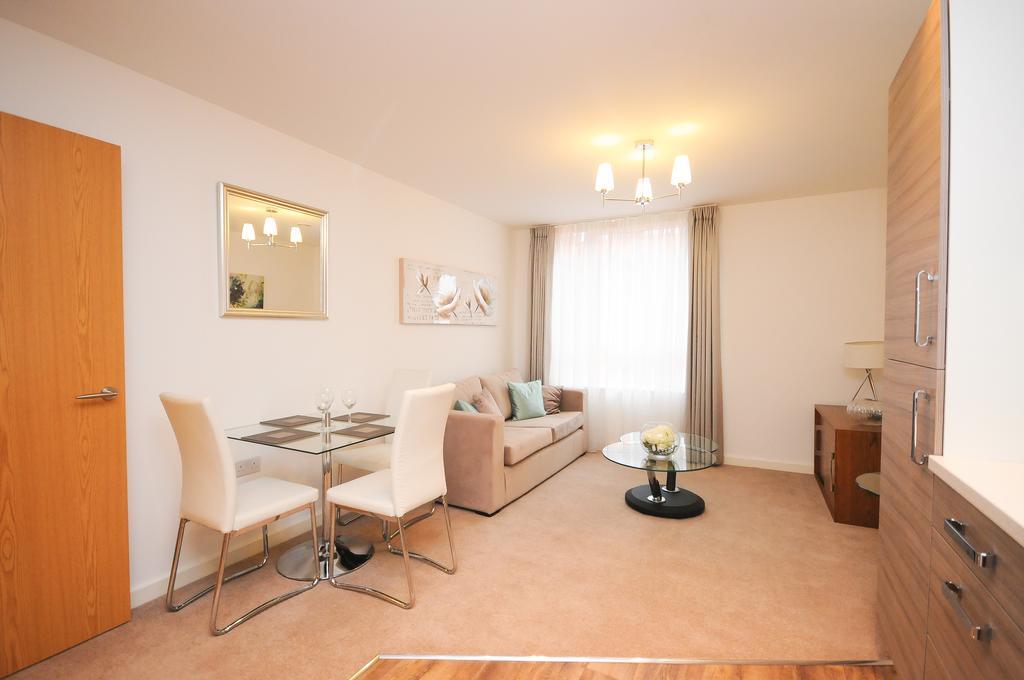 Town Or Country - Empress Heights Lejlighed Southampton Værelse billede