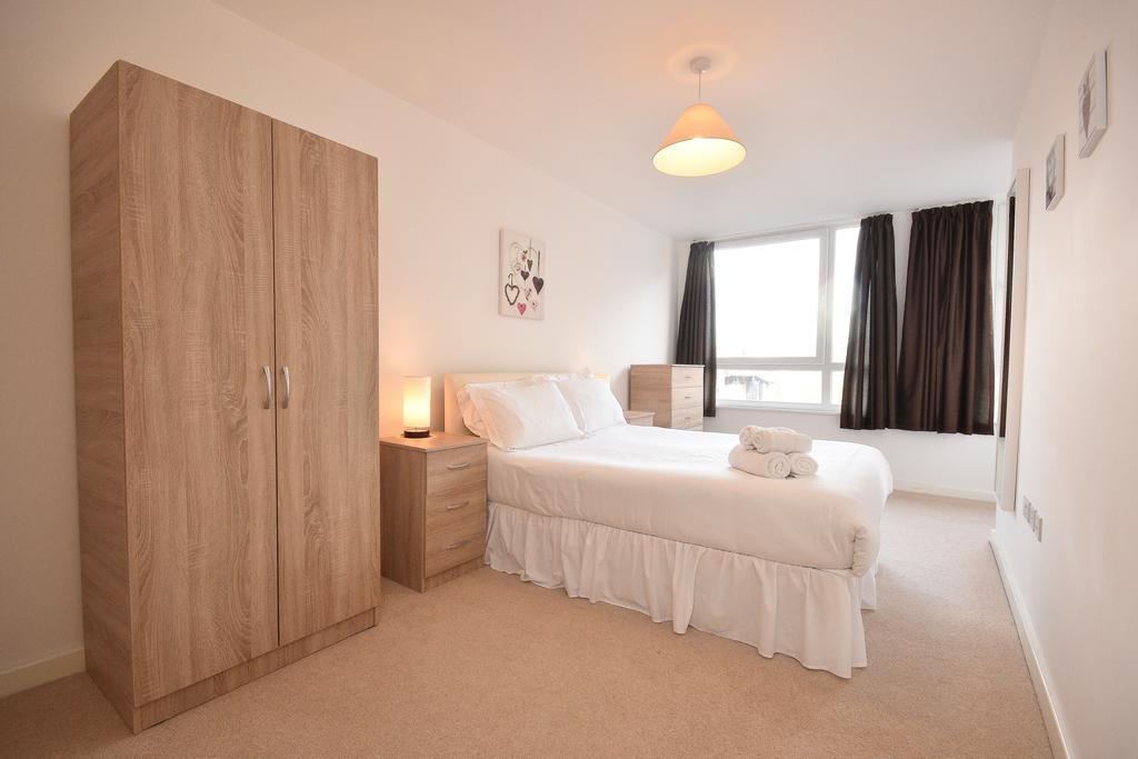Town Or Country - Empress Heights Lejlighed Southampton Værelse billede