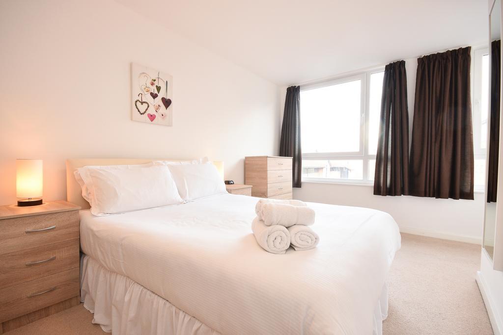 Town Or Country - Empress Heights Lejlighed Southampton Værelse billede