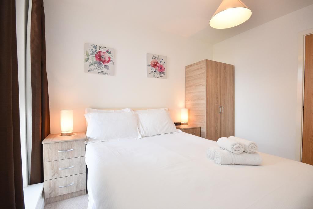 Town Or Country - Empress Heights Lejlighed Southampton Værelse billede