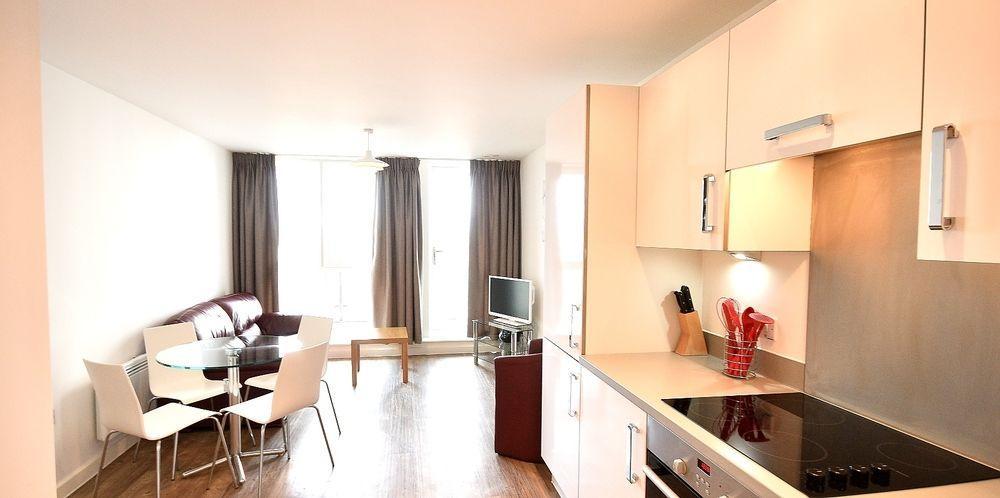 Town Or Country - Empress Heights Lejlighed Southampton Eksteriør billede