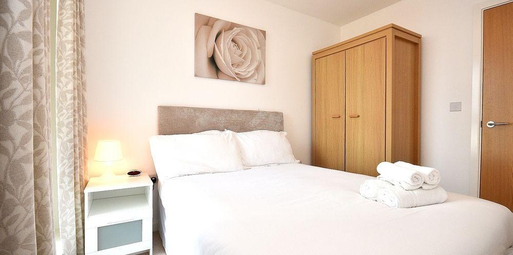 Town Or Country - Empress Heights Lejlighed Southampton Eksteriør billede