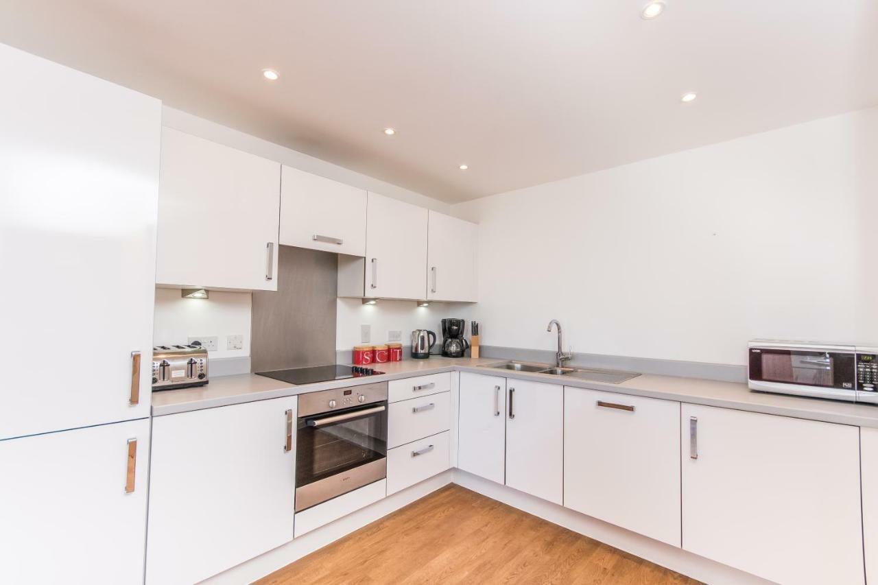 Town Or Country - Empress Heights Lejlighed Southampton Eksteriør billede