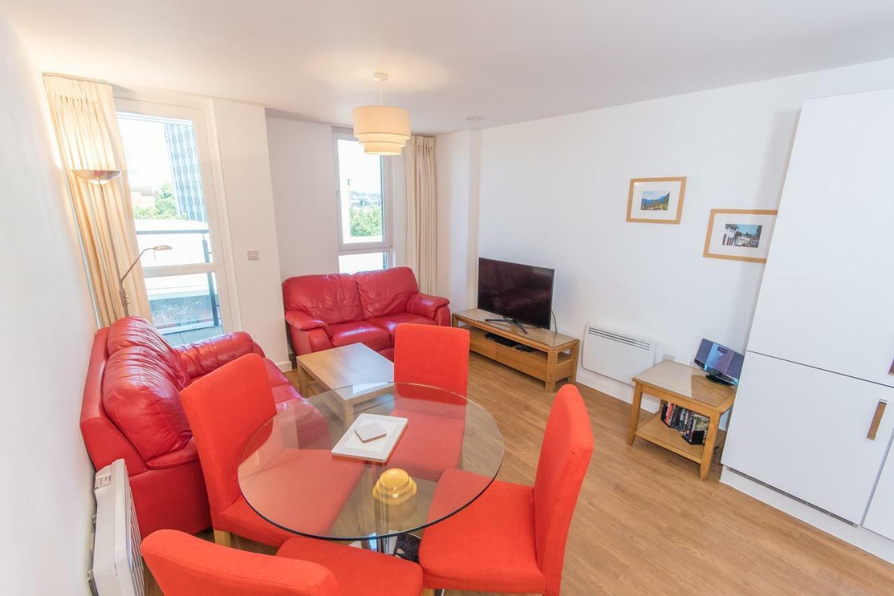 Town Or Country - Empress Heights Lejlighed Southampton Eksteriør billede
