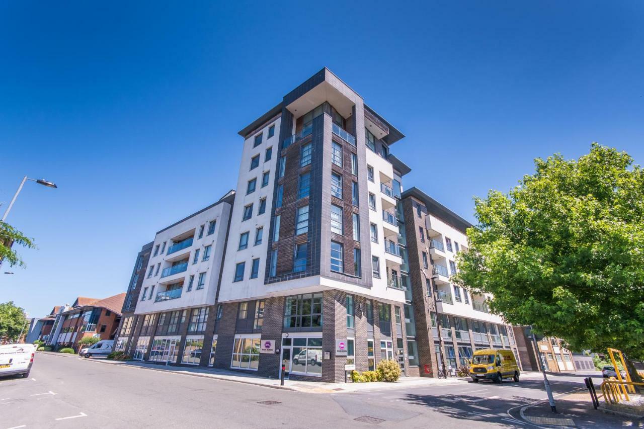 Town Or Country - Empress Heights Lejlighed Southampton Eksteriør billede