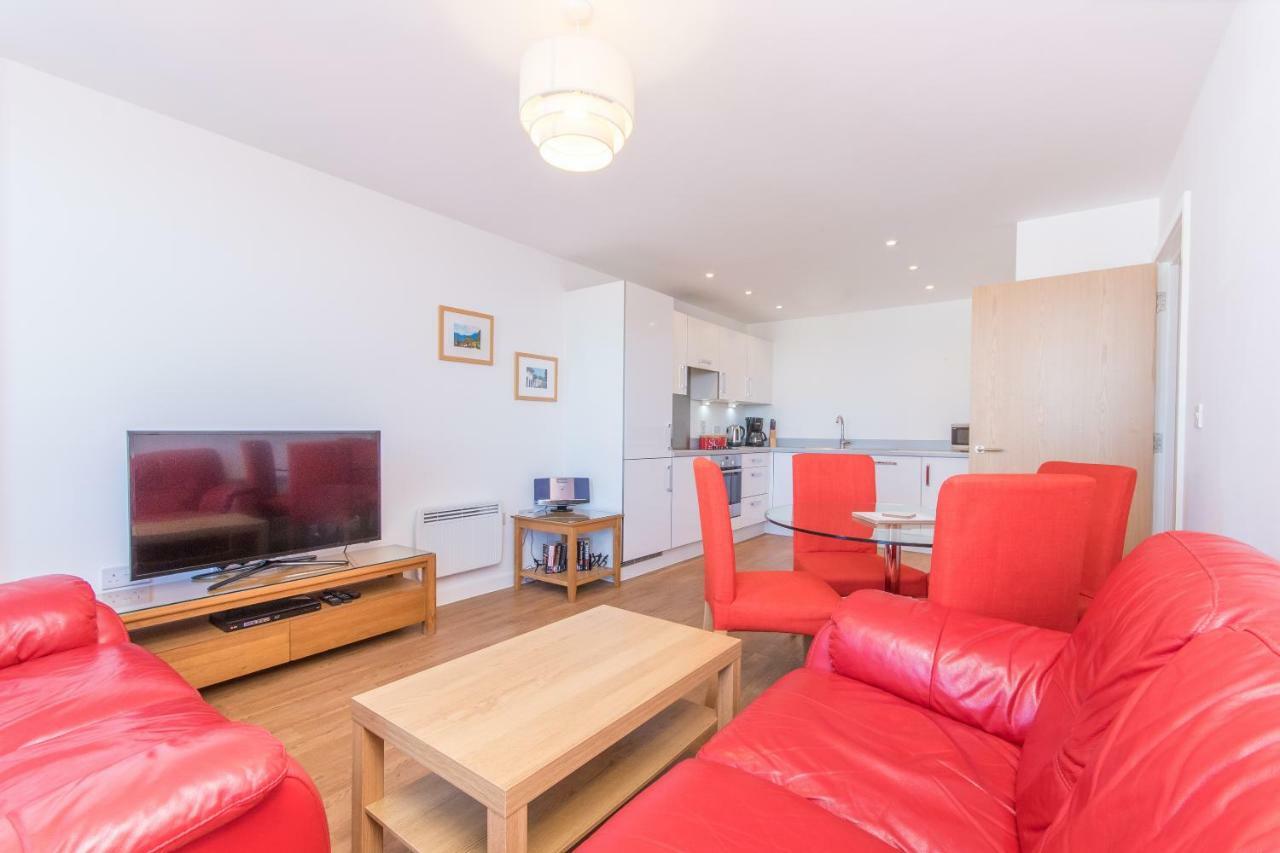 Town Or Country - Empress Heights Lejlighed Southampton Eksteriør billede